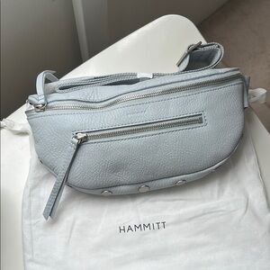 Hammitt Charles Crossbody Medium Sleek Design Premium Quality